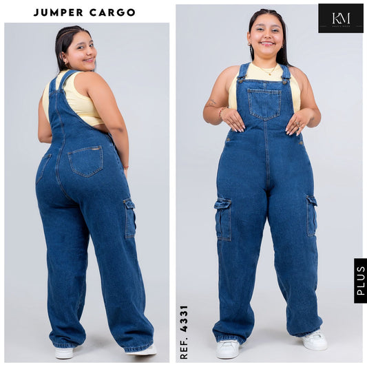 JUMPER TALLA PLUS