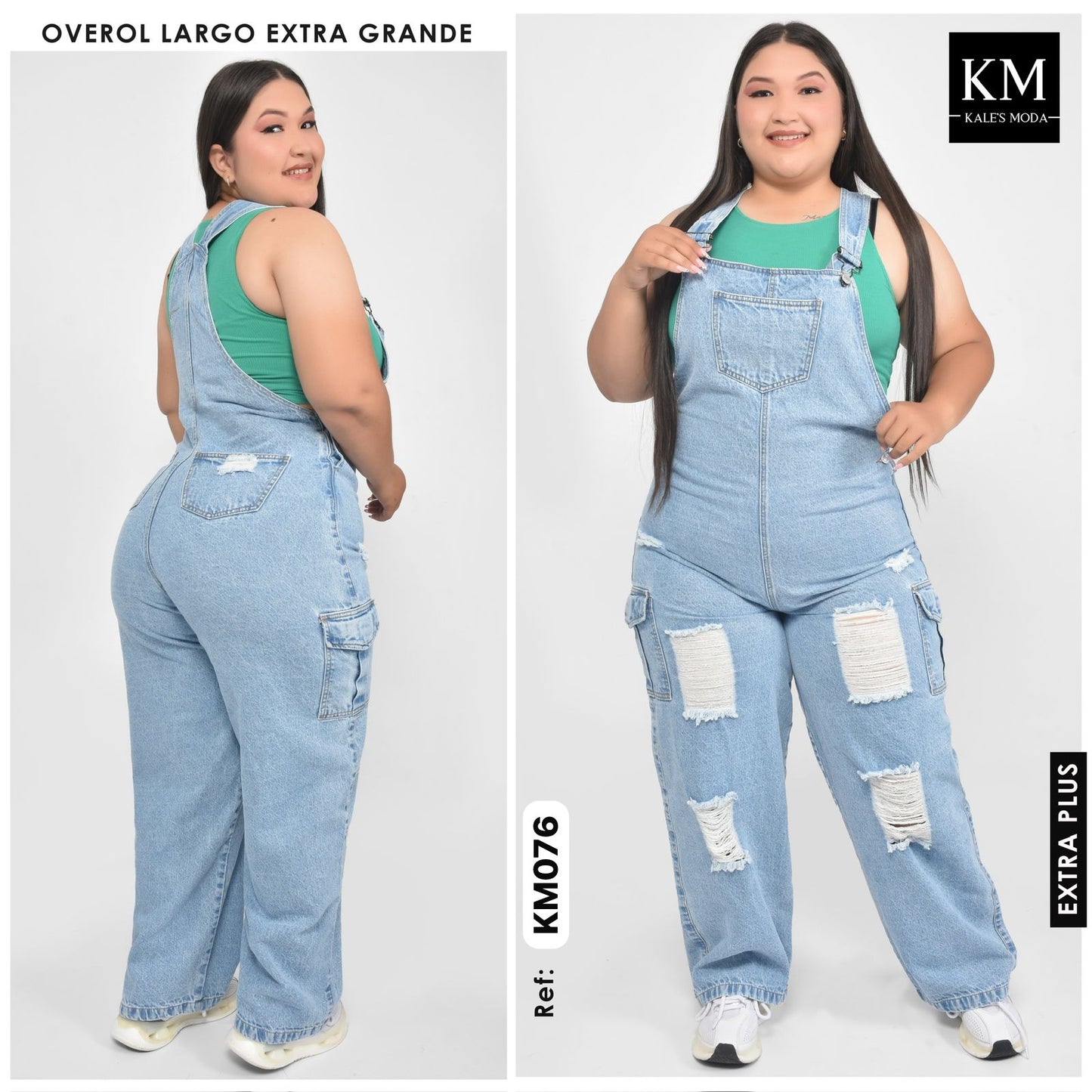 JUMPER TALLA PLUS REF:KM076
