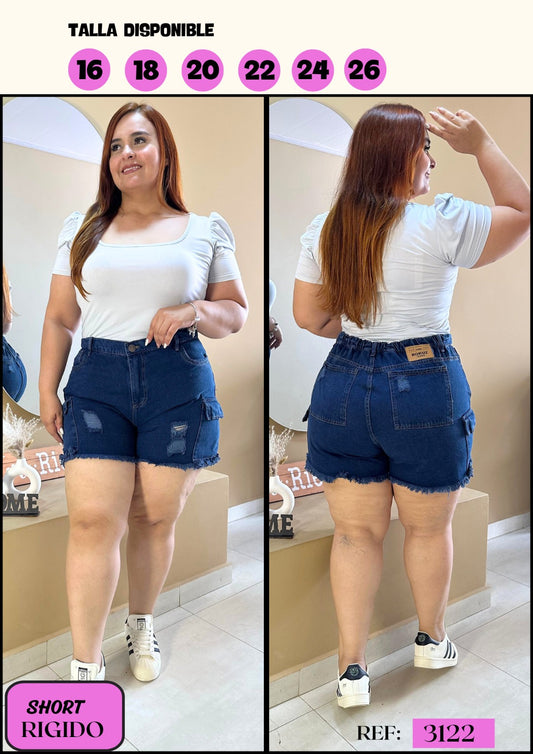 SHORTS CARGO REF:3122